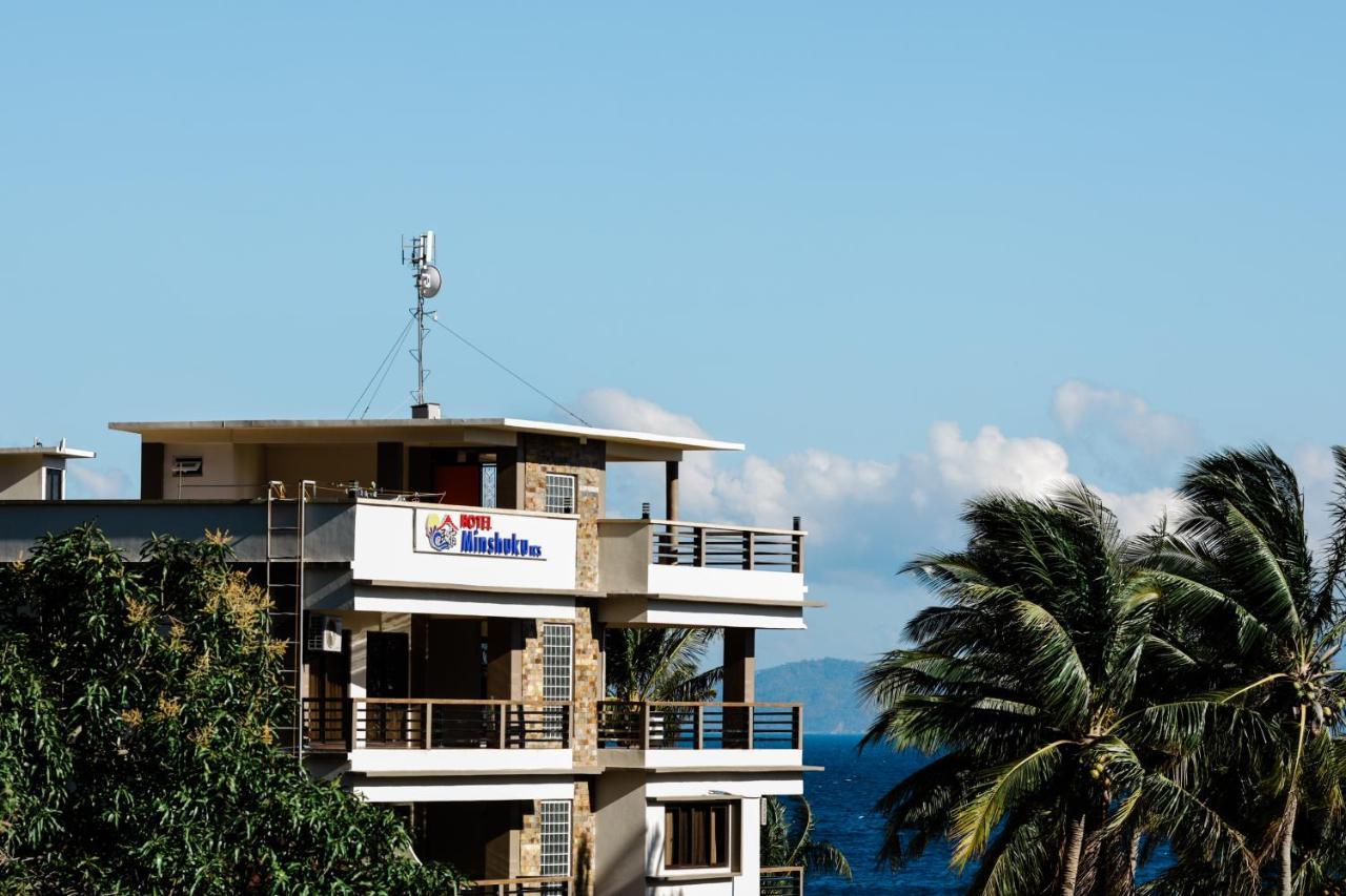 Minshuku Kcs Hotel And Restaurant Puerto Galera Exterior photo